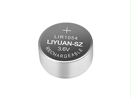 锂离子充电TWS电池LIR1054