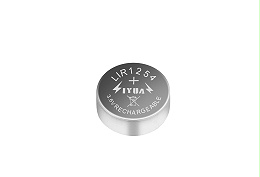 锂离子充电TWS电池LIR1254